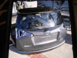 Toyota RAV4 HYBRID - HATCH LIFT GATE TAIL GATE TRUNK- NICE